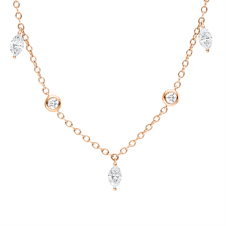 Modern Woman Collier - 4Q410