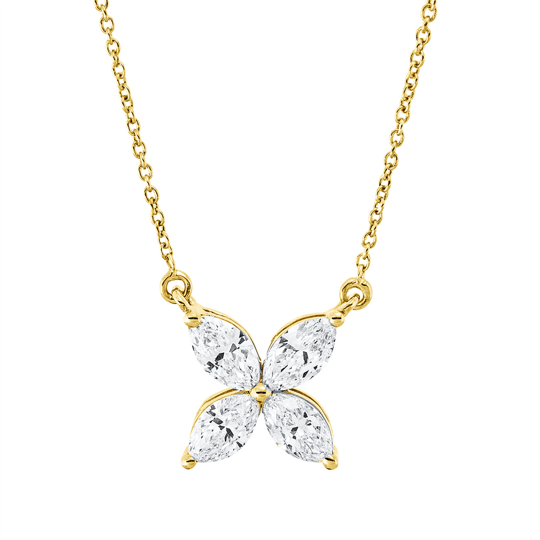 Modern Woman Collier - 4Q416