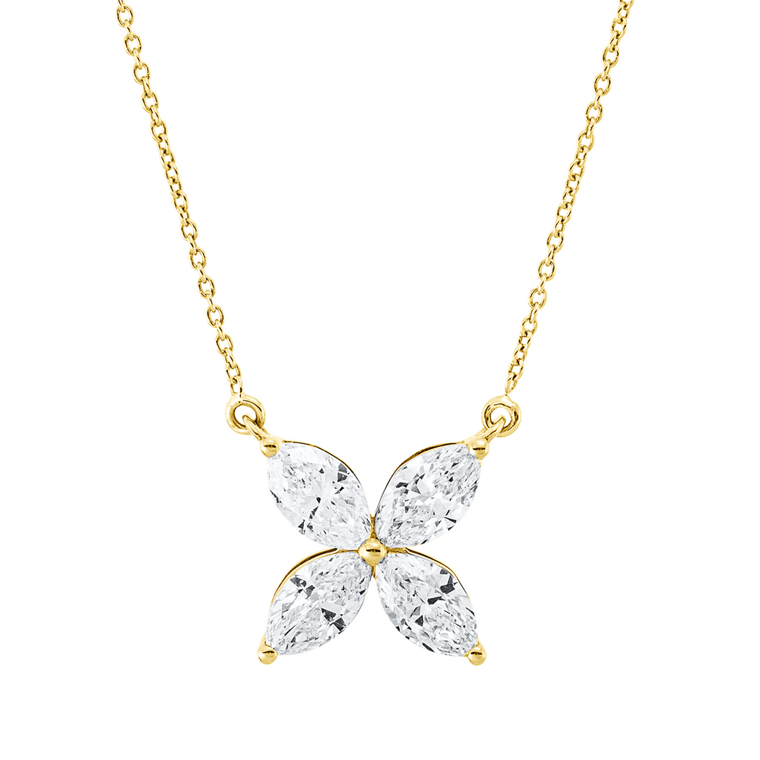 Modern Woman Collier - 4Q417