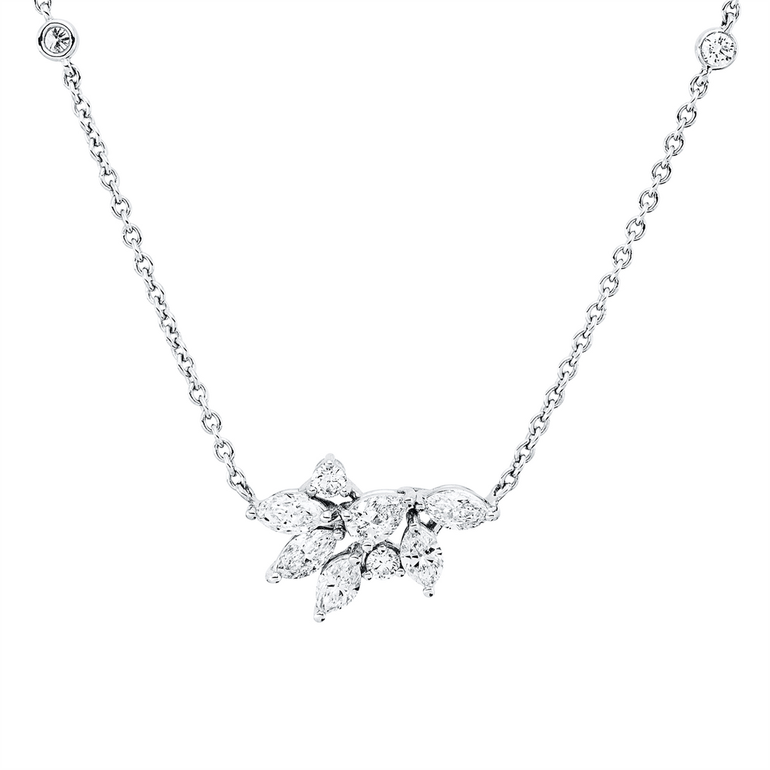 Modern Woman Collier - 4Q429