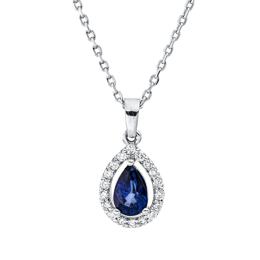 Farbstein Classic Collier - 4Q430