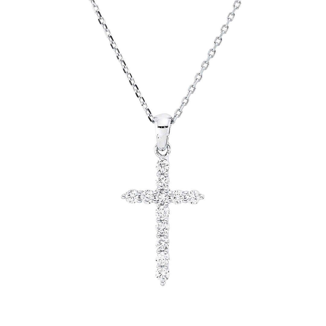 Kreuz Collier - 4Q442