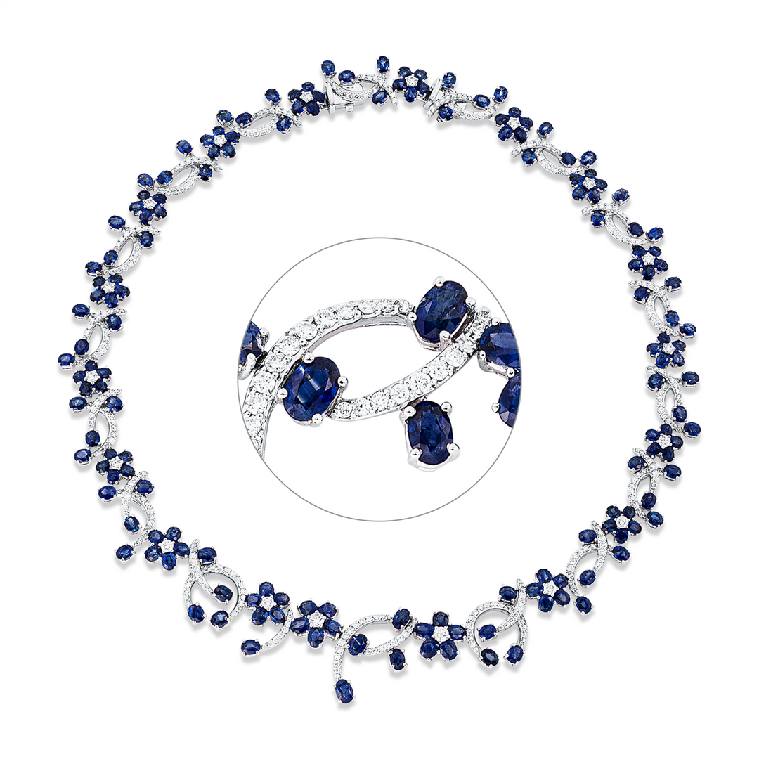 Farbstein Classic Collier - 4Q495