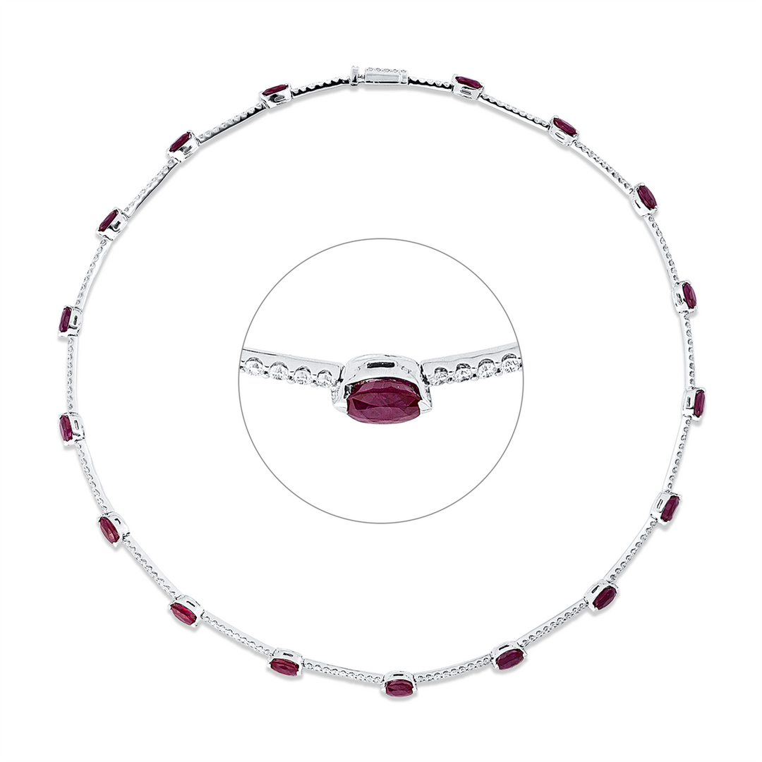 Farbstein Classic Collier - 4Q499