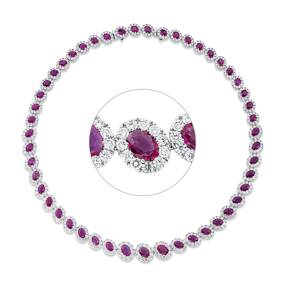 Farbstein Classic Collier - 4Q500