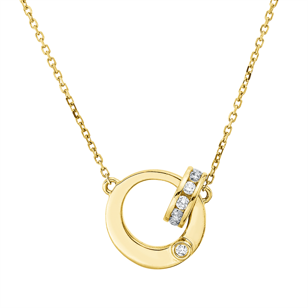 Modern Woman Collier - 4Q501