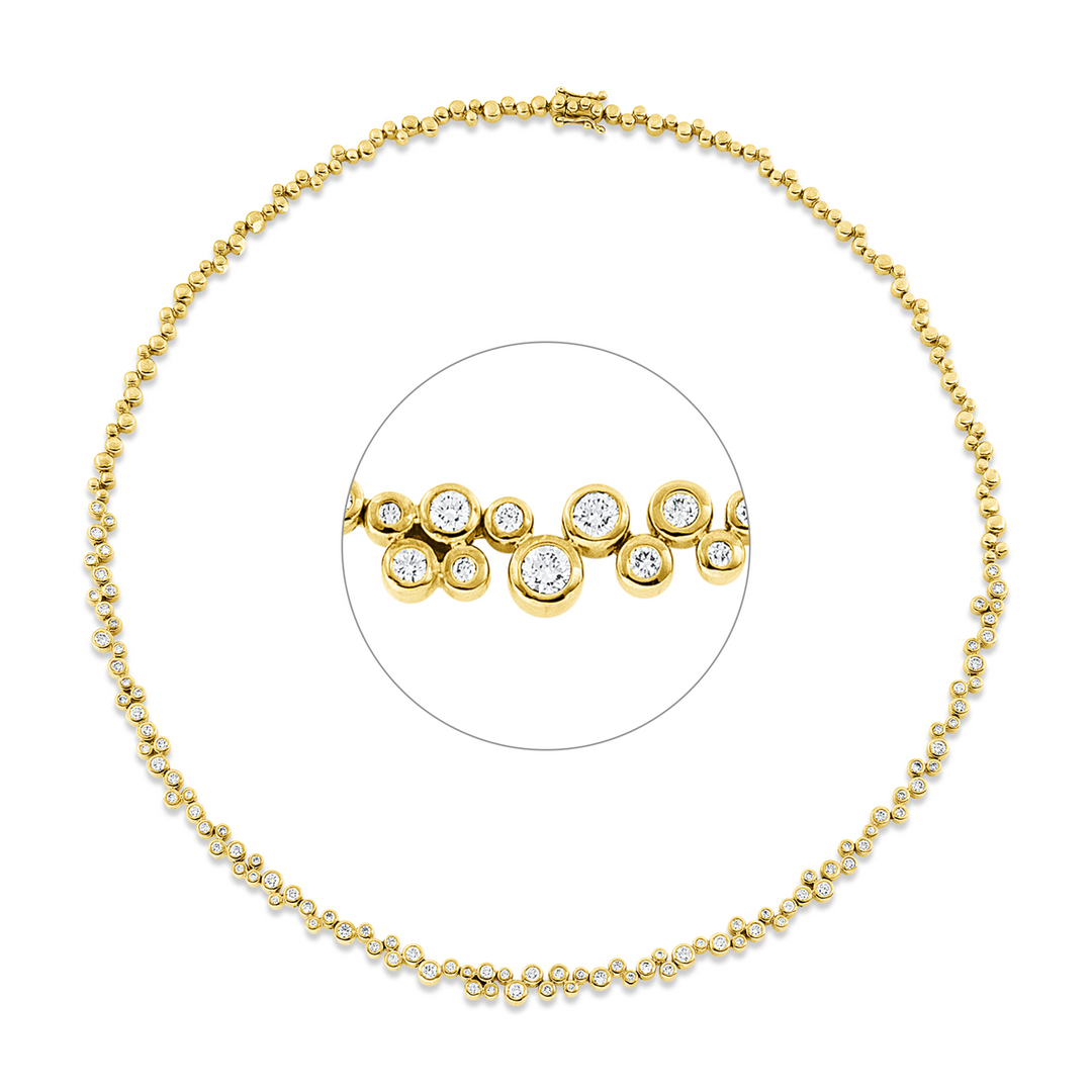 Exklusiv Collier - 4Q503