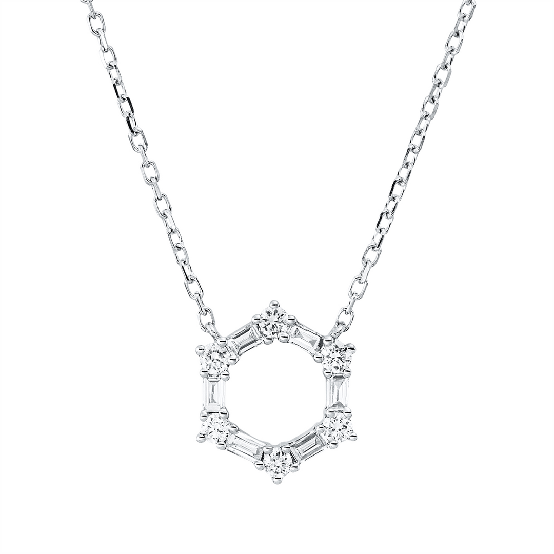 Modern Woman Collier - 4Q513