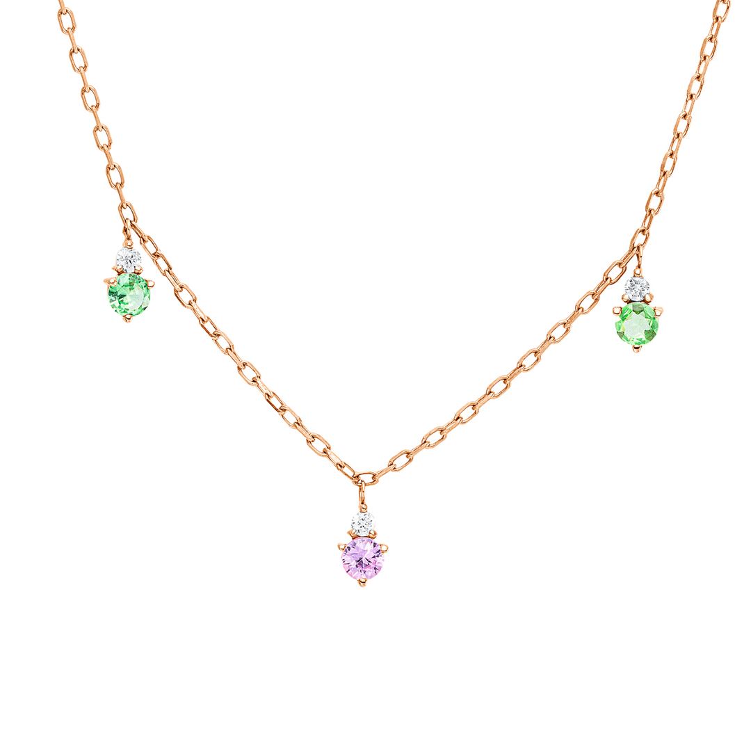 Farbstein Classic Collier - 4Q520