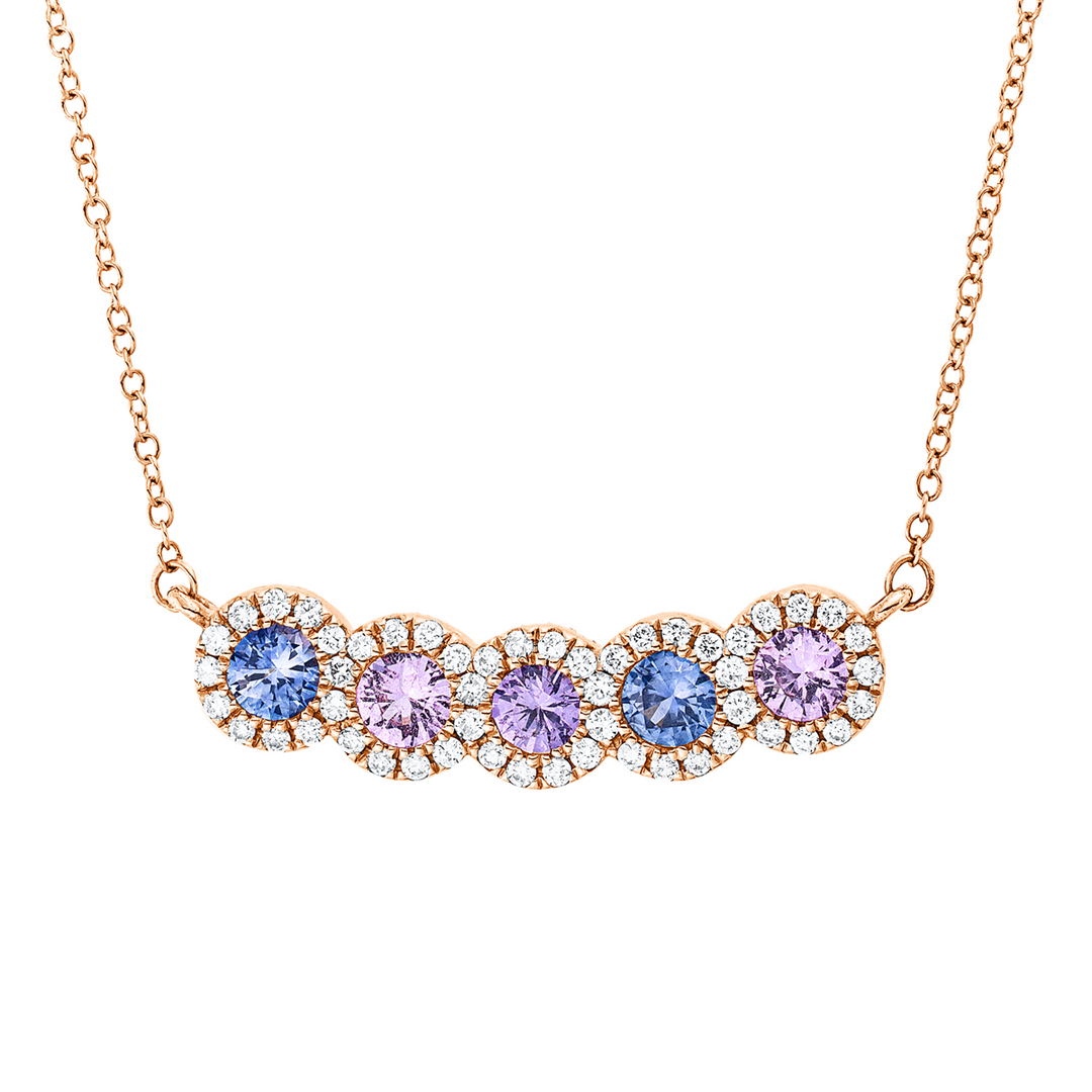 Farbstein Classic Collier - 4Q521
