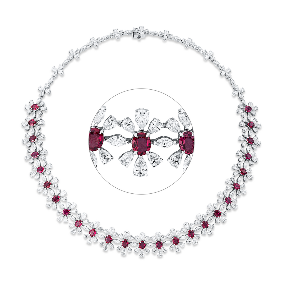 Farbstein Classic Collier - 4Q545