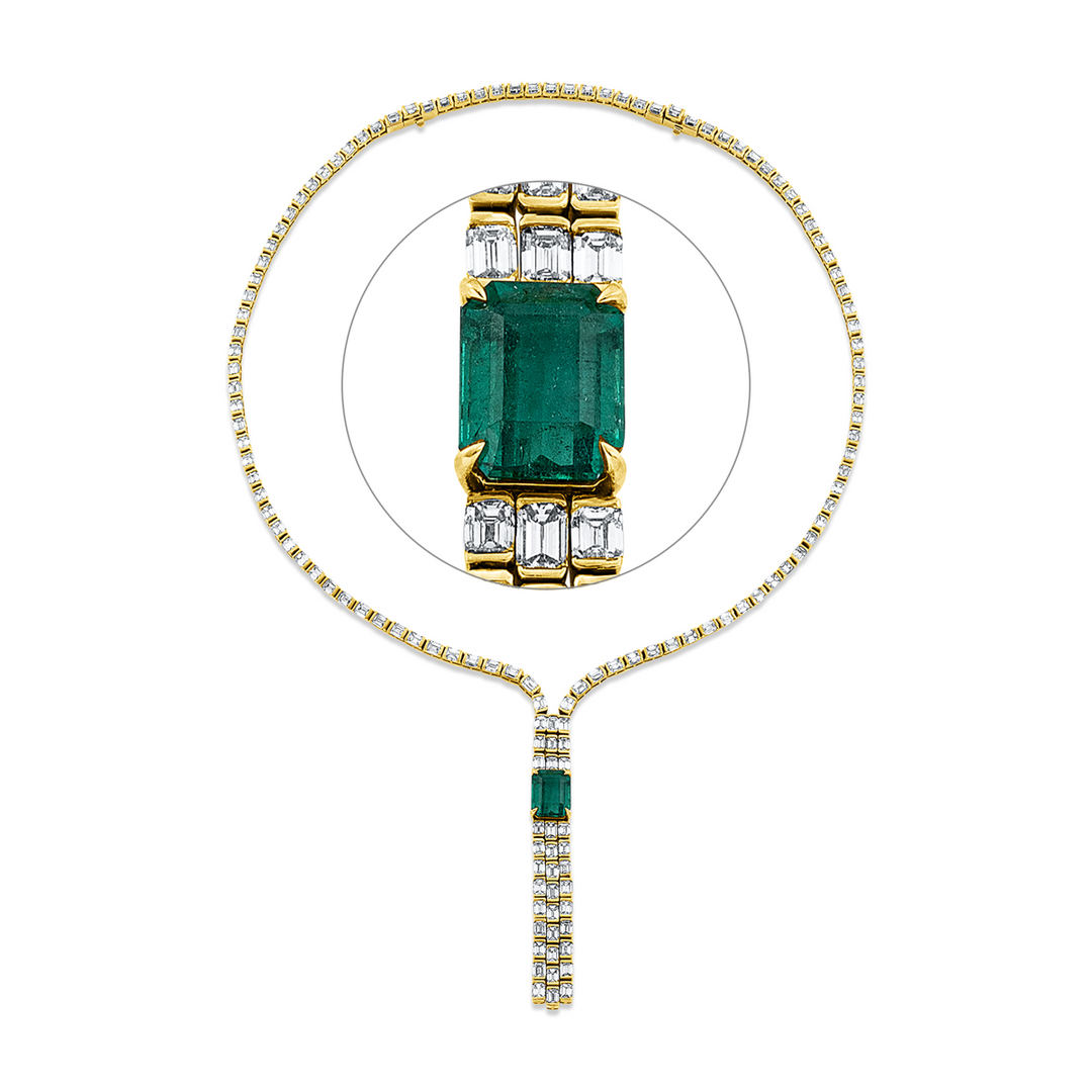 Farbstein Classic Collier - 4Q549