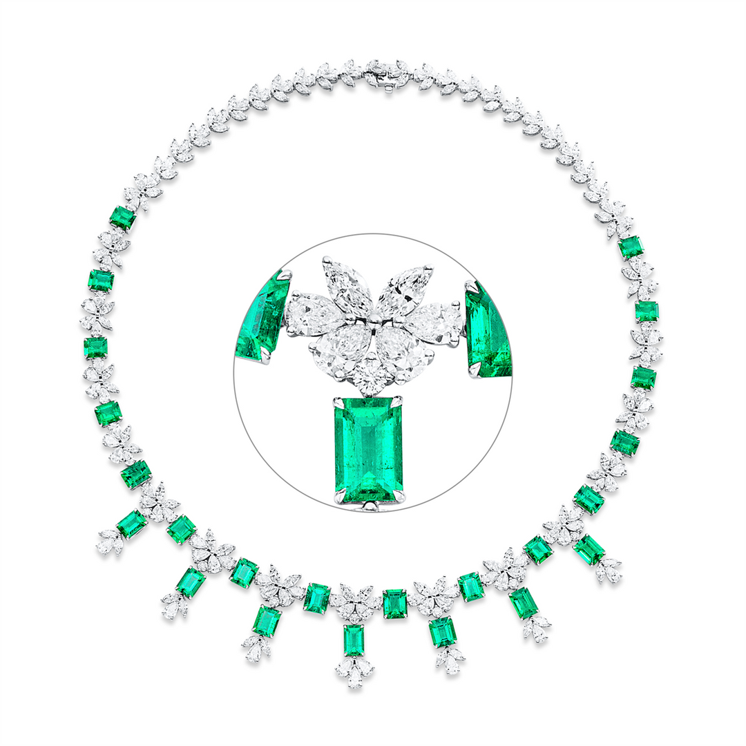 Farbstein Classic Collier - 4Q552