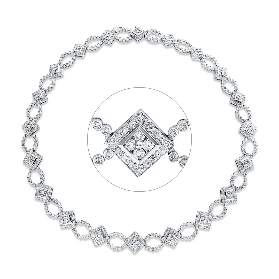 Exklusiv Collier - 4Q564