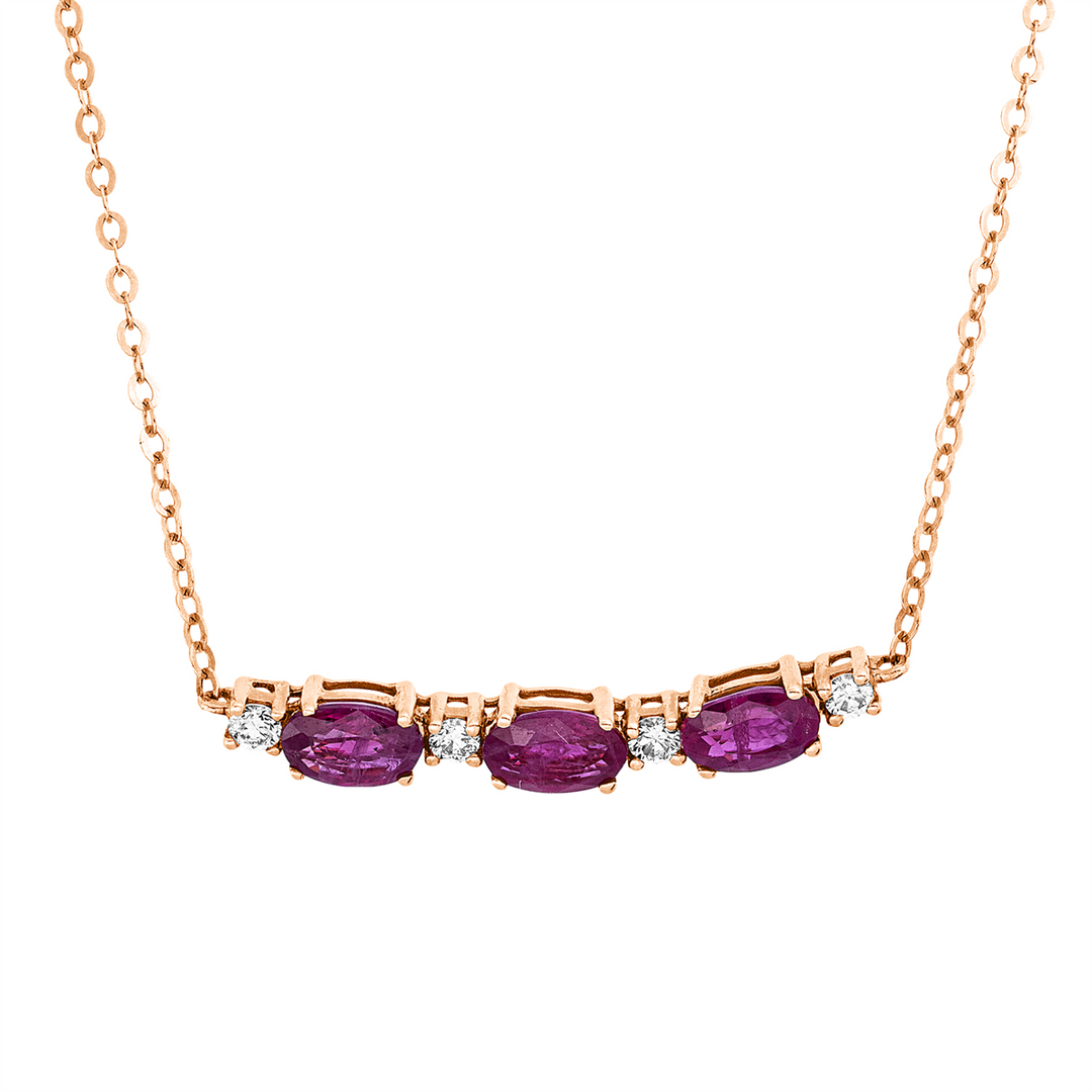 Farbstein Classic Collier - 4Q565