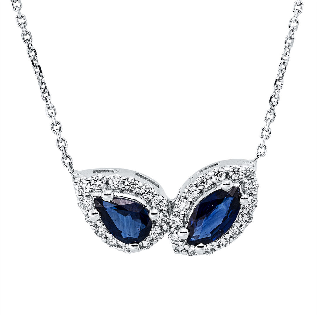 Farbstein Classic Collier - 4Q569