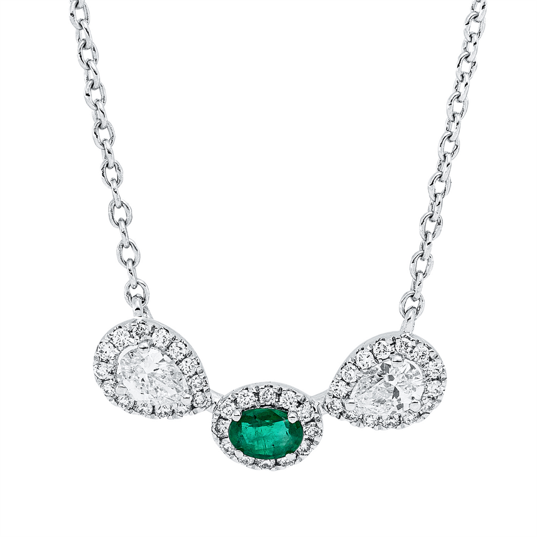 Farbstein Classic Collier - 4Q580