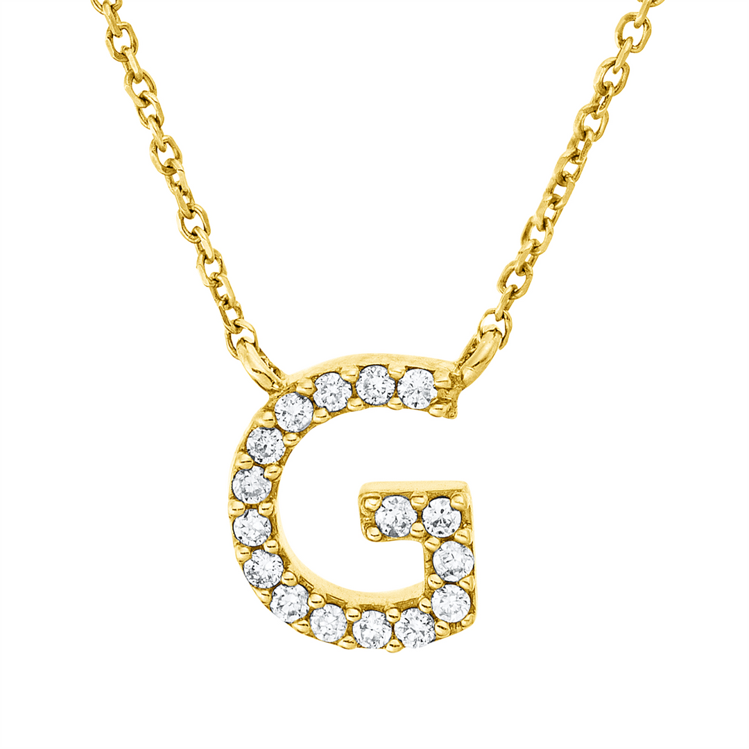 Buchstabe Collier - 4Q586
