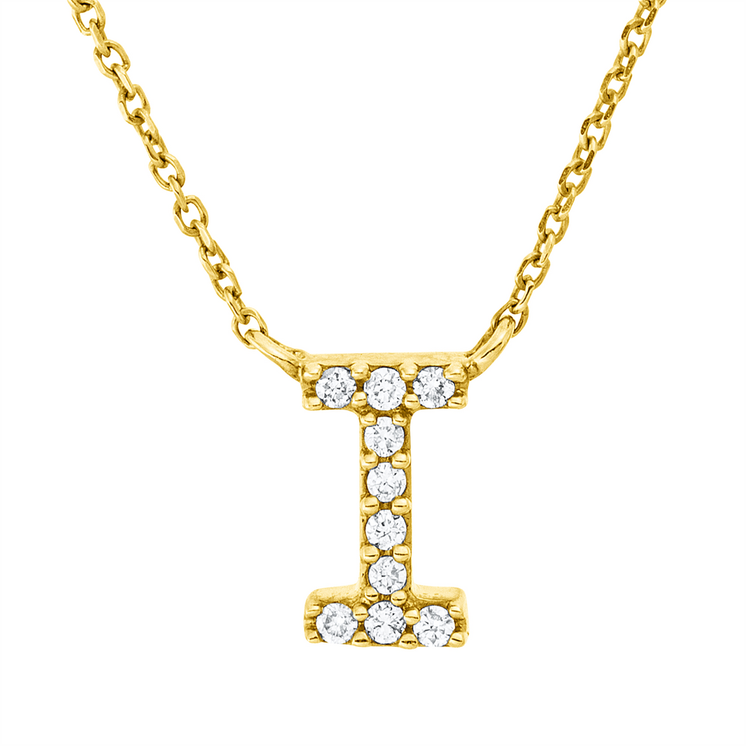 Buchstabe Collier - 4Q587