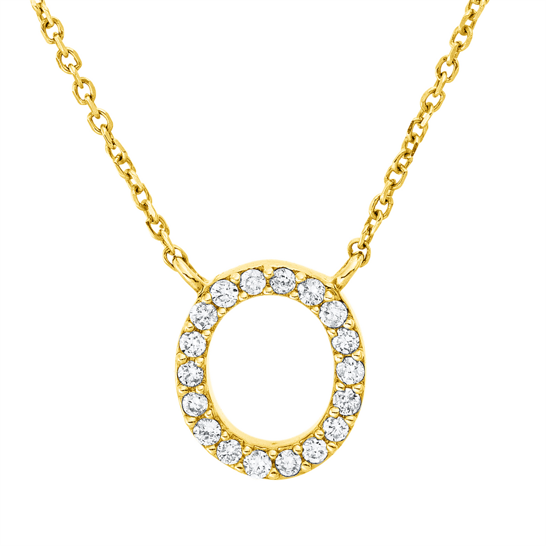 Buchstabe Collier - 4Q588