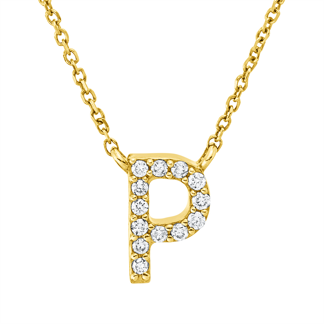 Buchstabe Collier - 4Q589