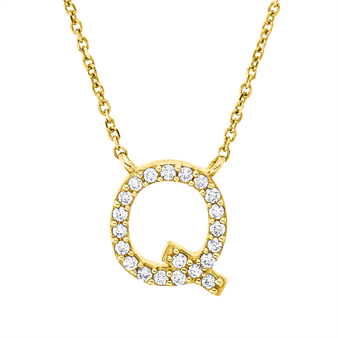 Buchstabe Collier - 4Q590