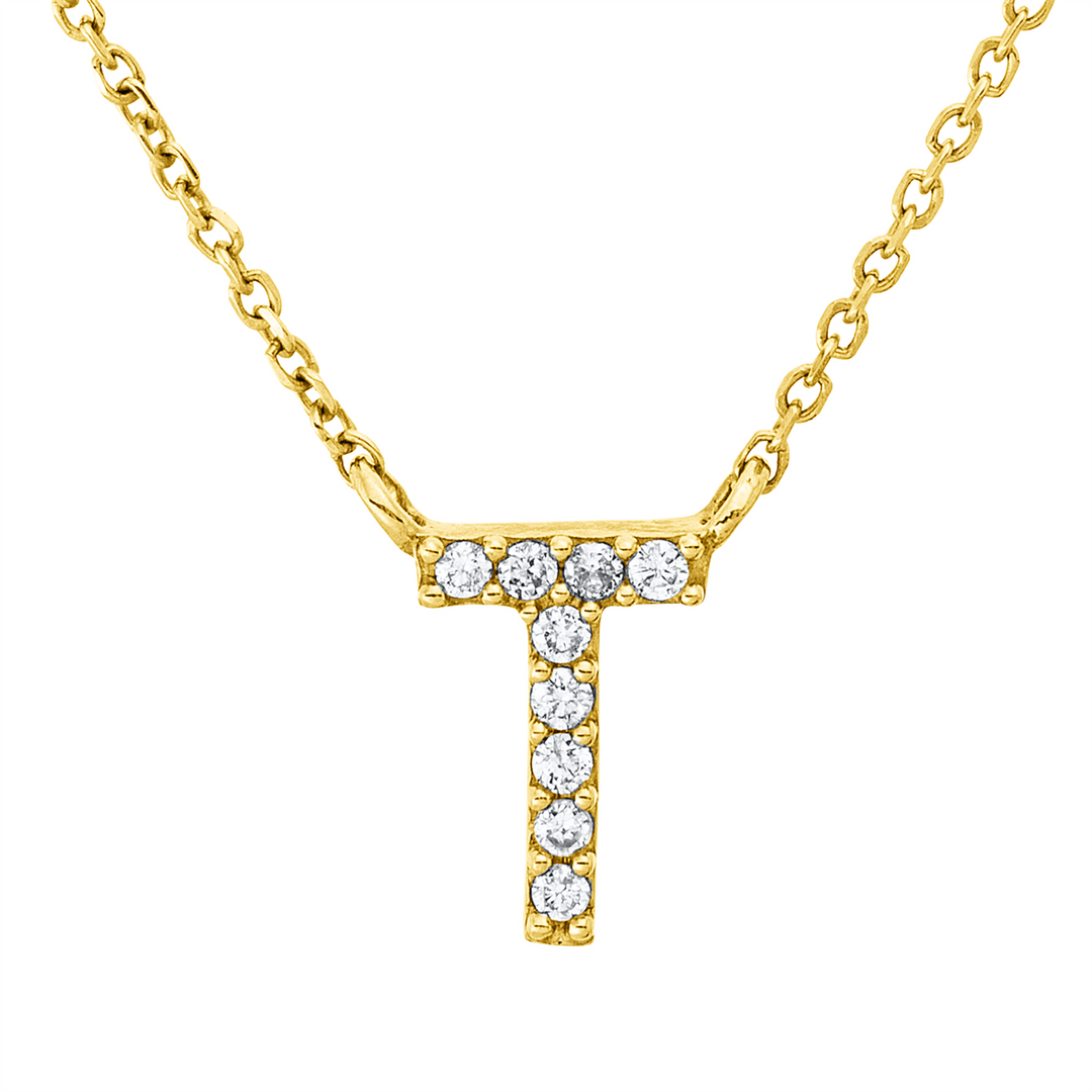 Buchstabe Collier - 4Q591