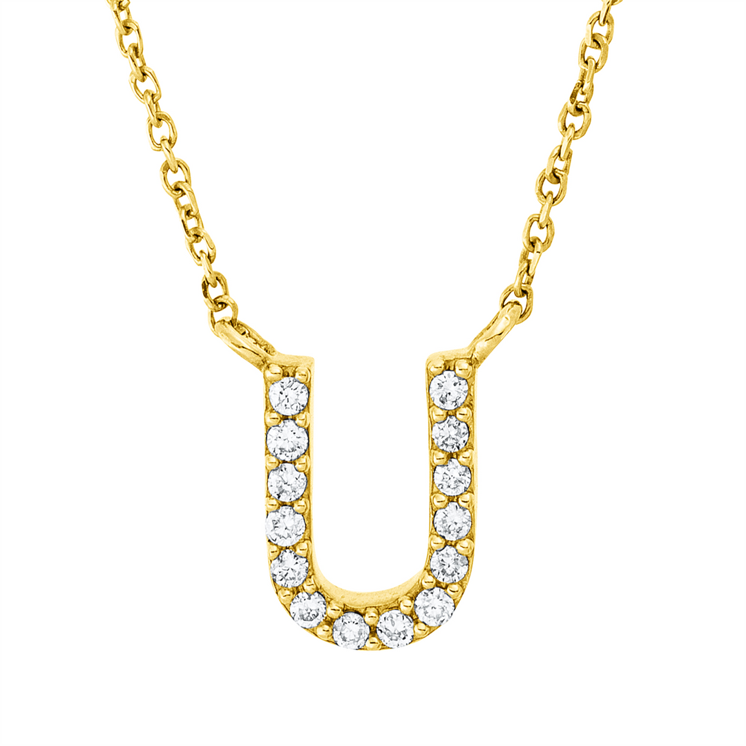 Buchstabe Collier - 4Q592