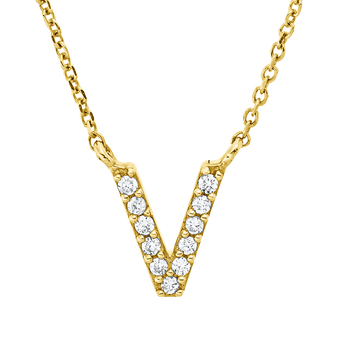 Buchstabe Collier - 4Q593