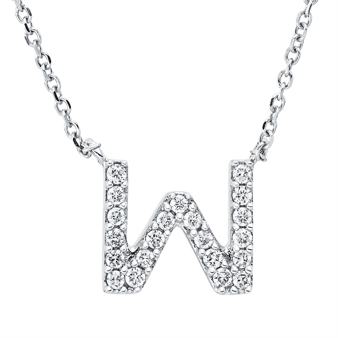 Buchstabe Collier - 4Q594