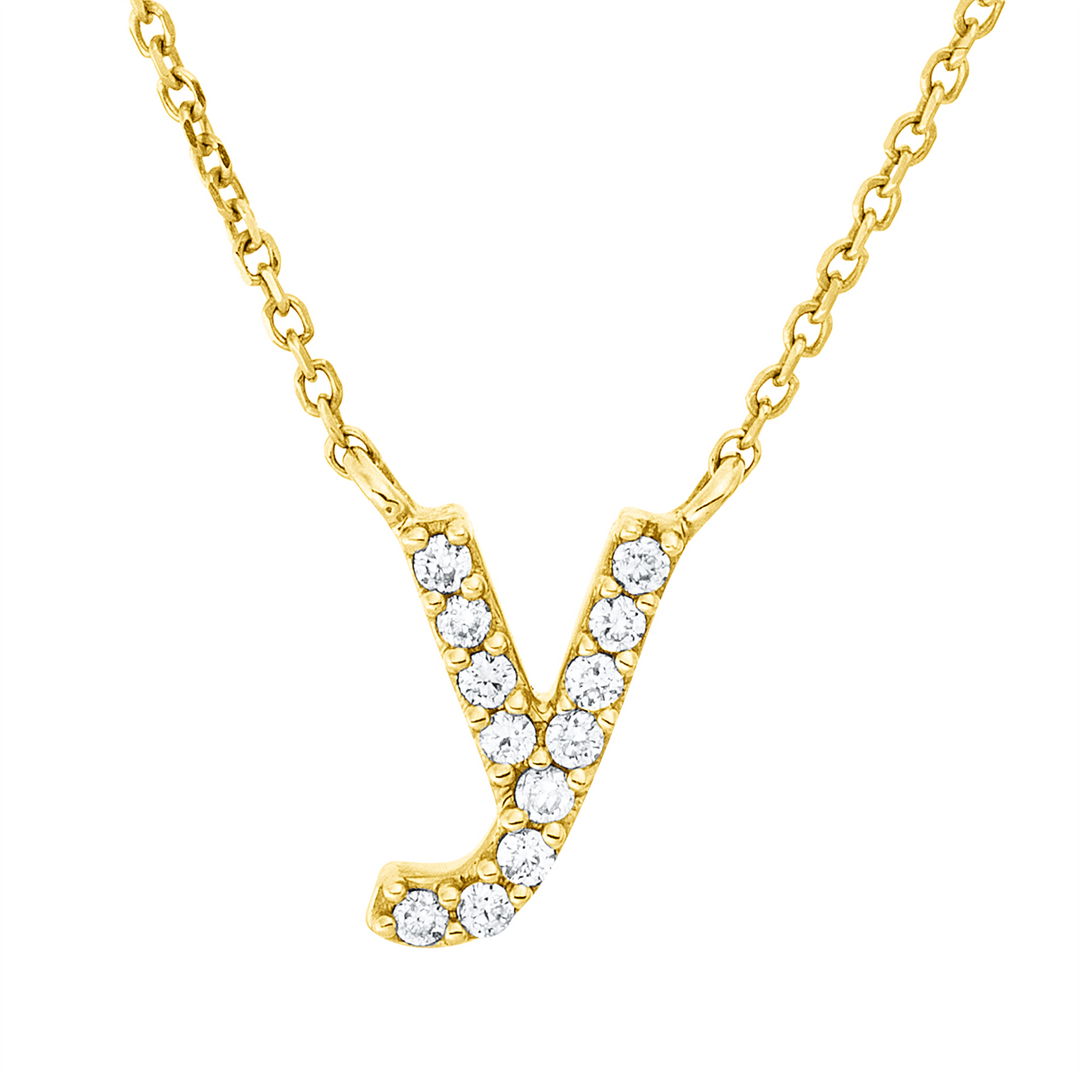 Buchstabe Collier - 4Q598