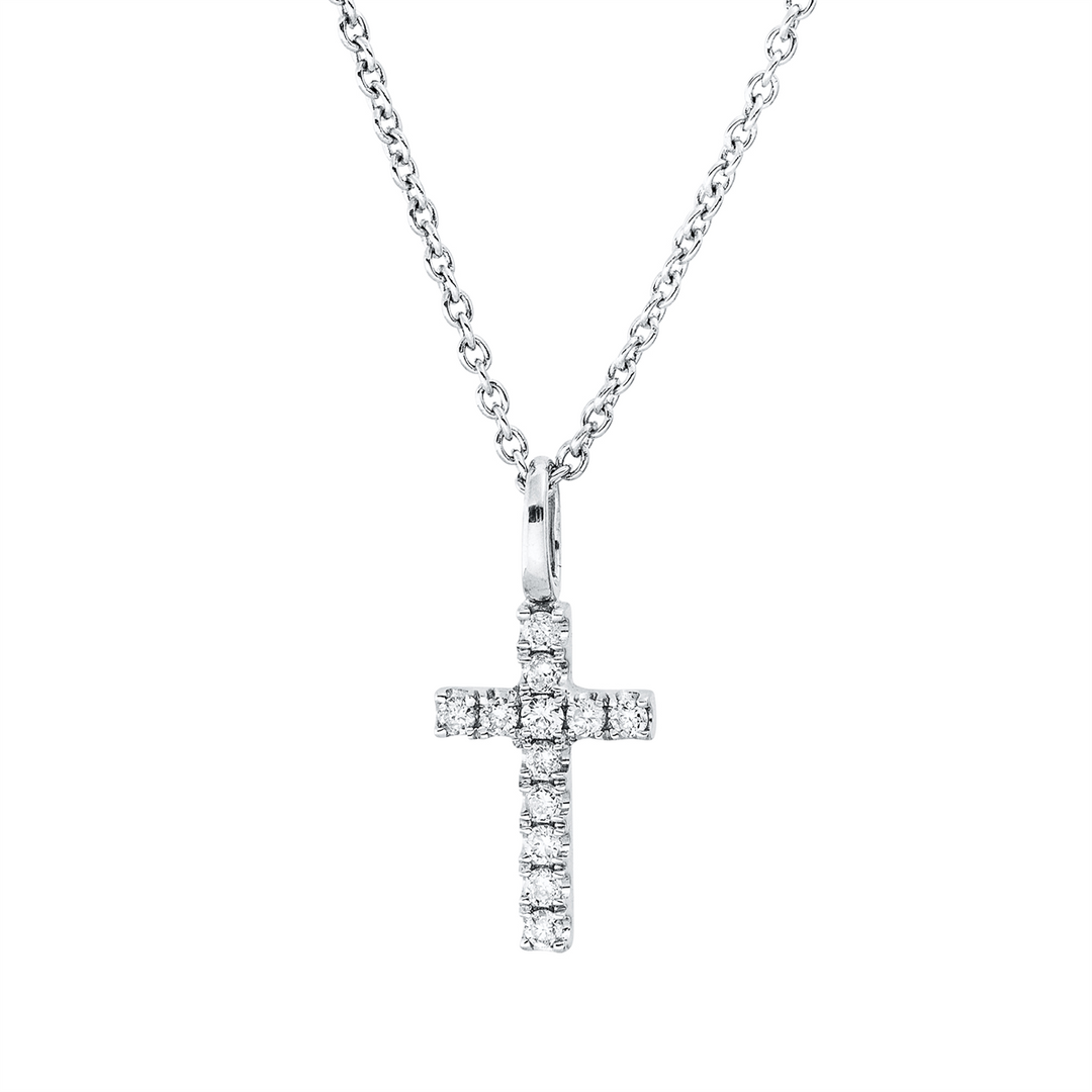 Kreuz Collier - 4Q633
