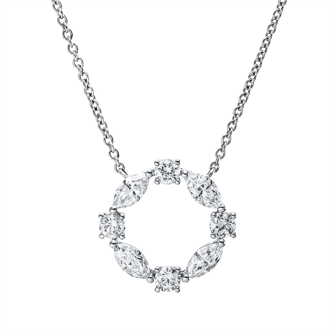 Modern Woman Collier - 4Q650