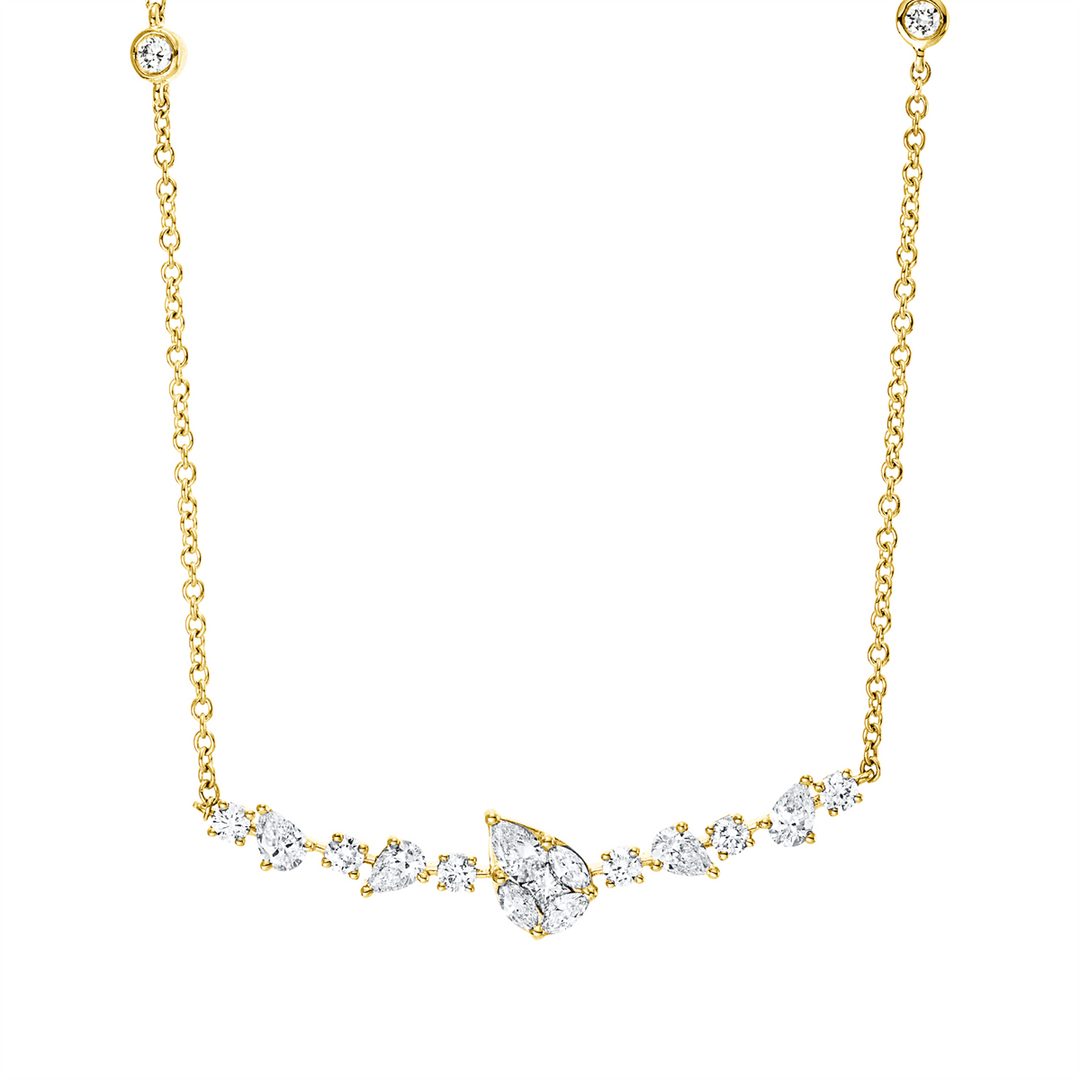 Illusion Classic Collier - 4Q653