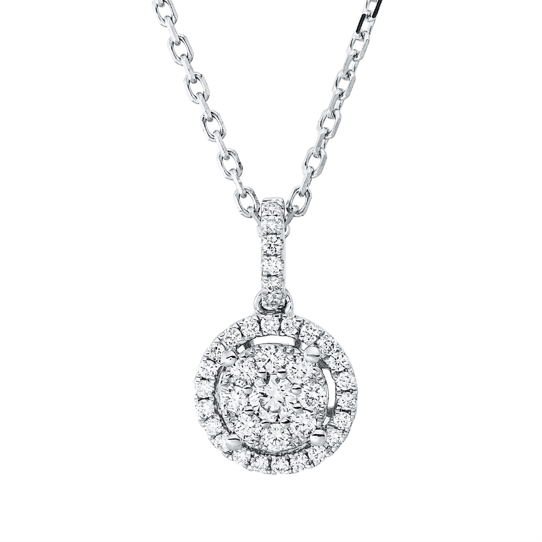 Illusion Classic Collier - 4Q662