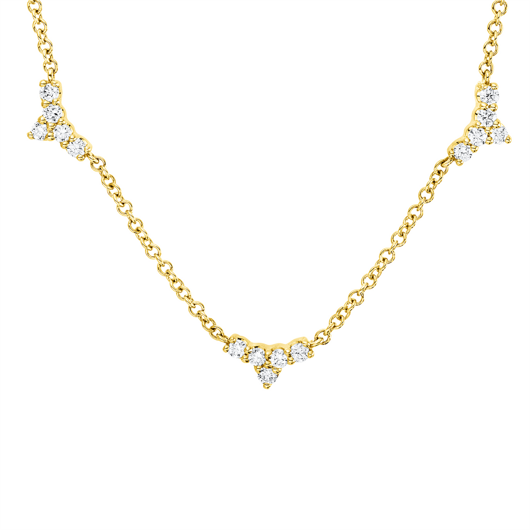 Modern Woman Collier - 4Q663