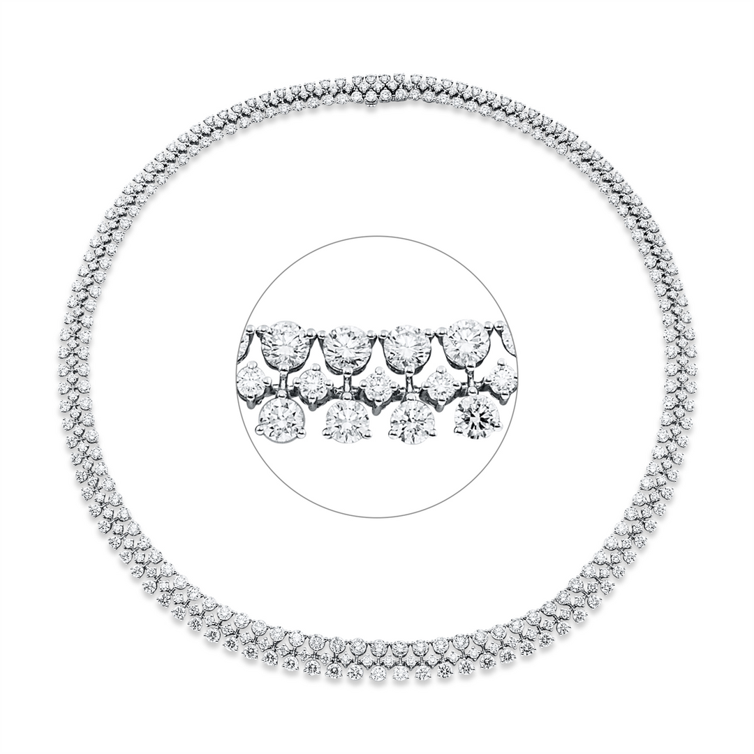 Exklusiv Collier - 4Q665