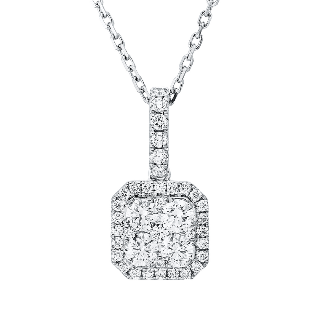 Illusion Classic Collier - 4Q666