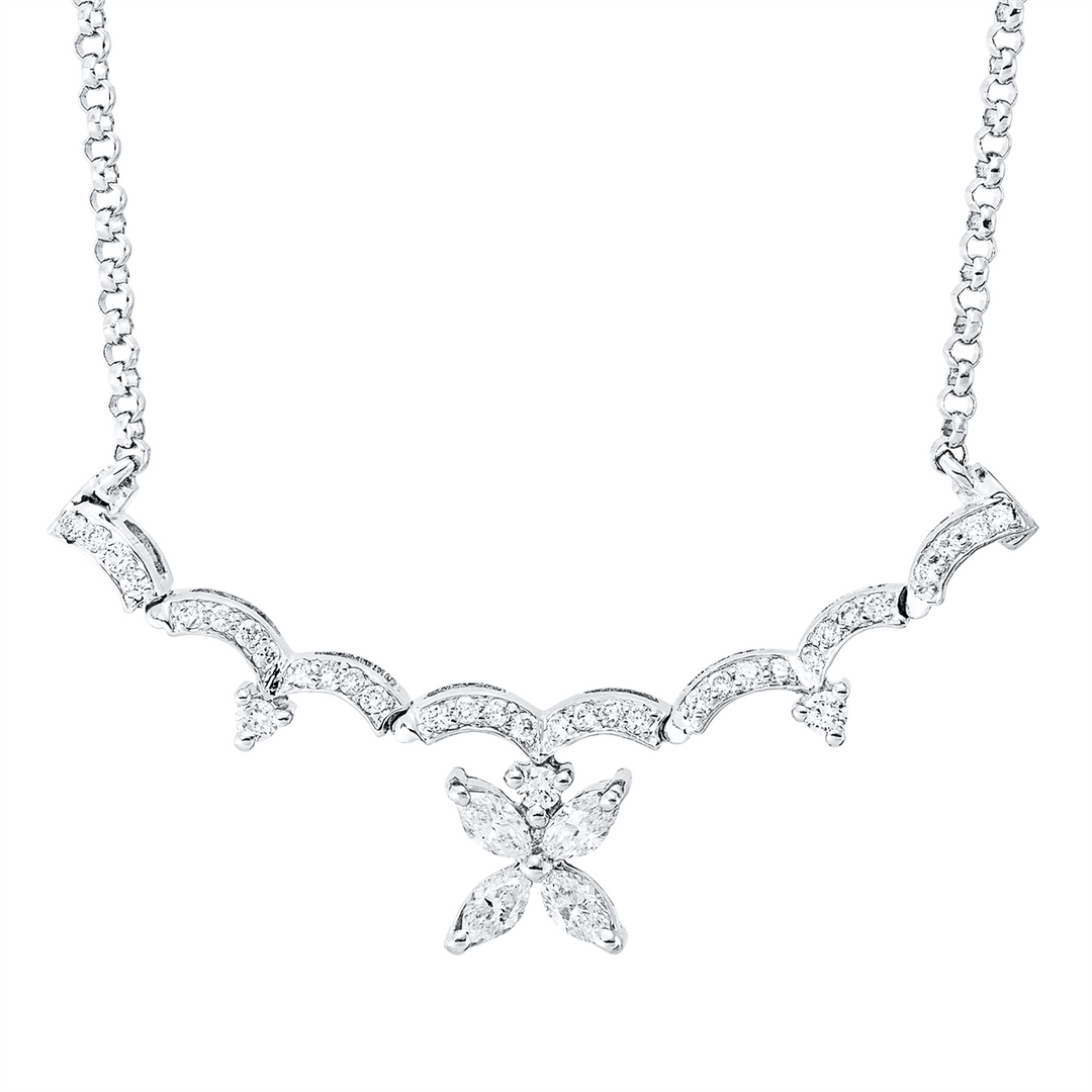Modern Woman Collier - 4Q670