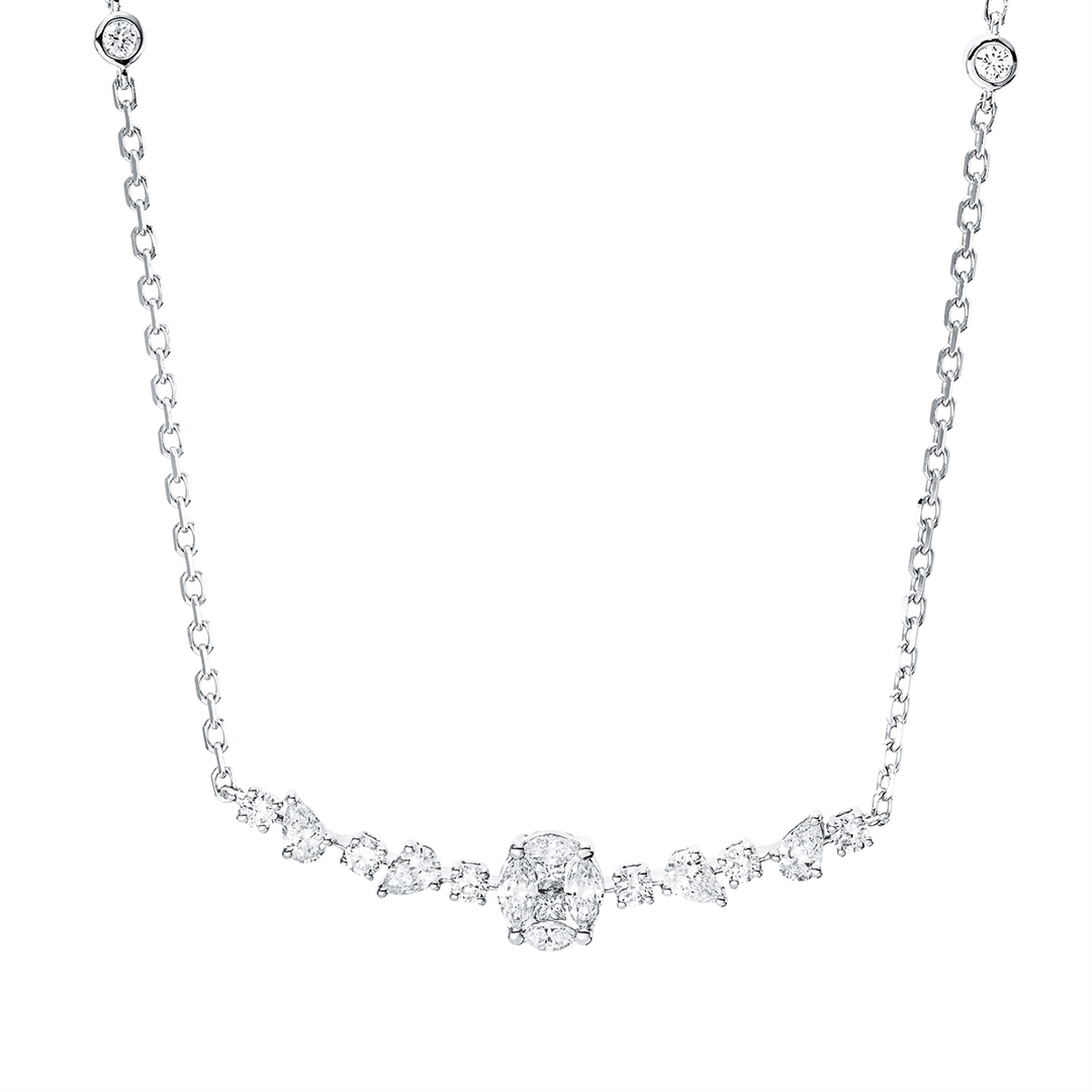 Modern Woman Collier - 4Q671