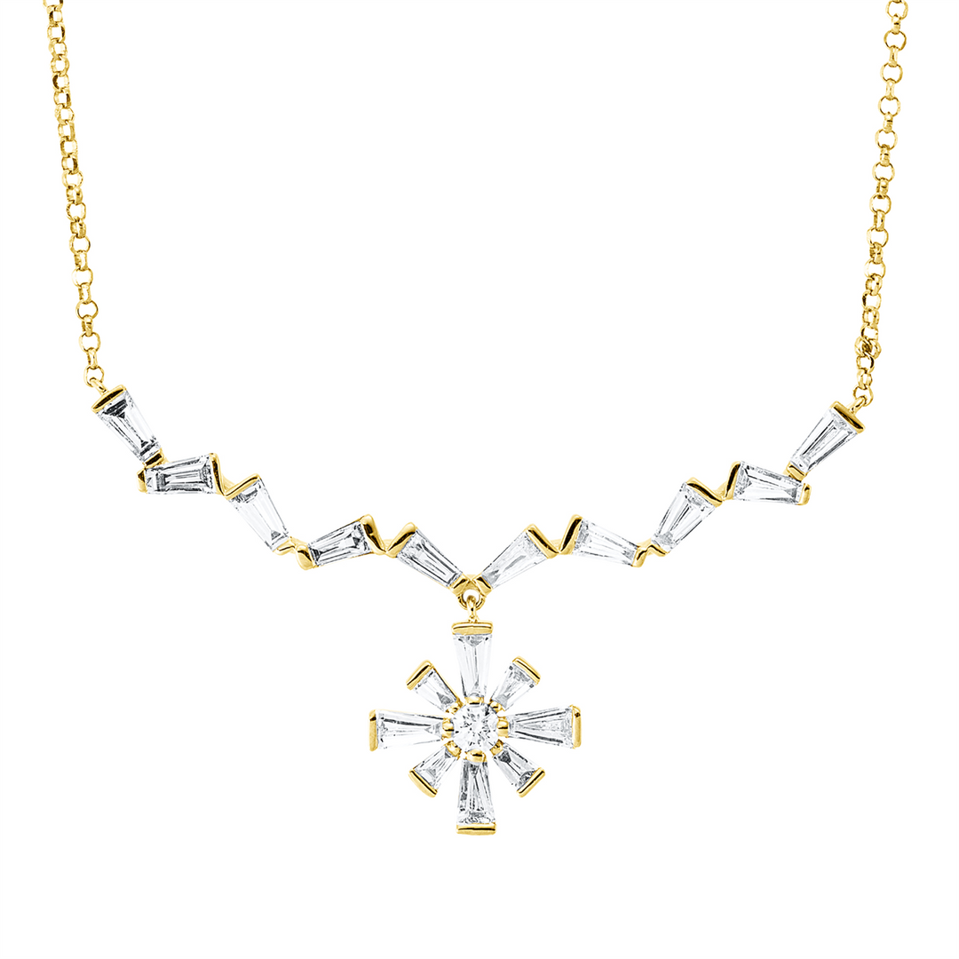 Baguette Collier - 4Q672