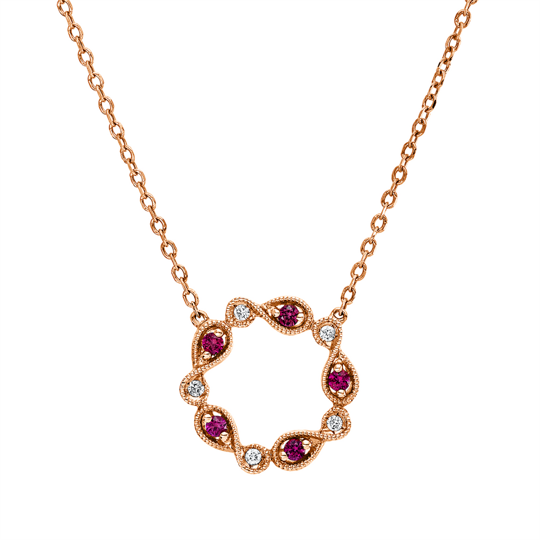 Farbstein Classic Collier - 4Q731