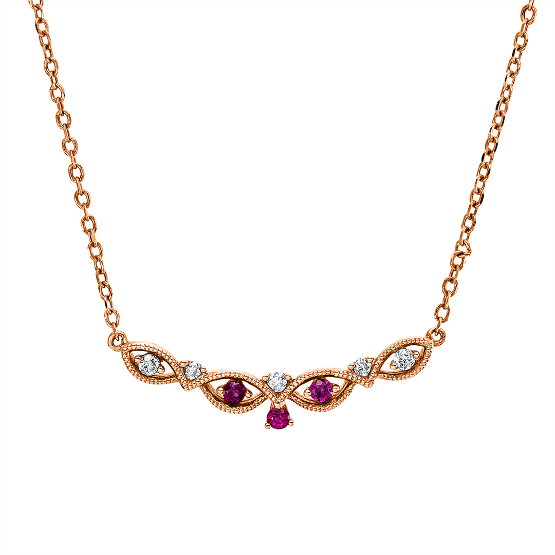 Farbstein Classic Collier - 4Q732