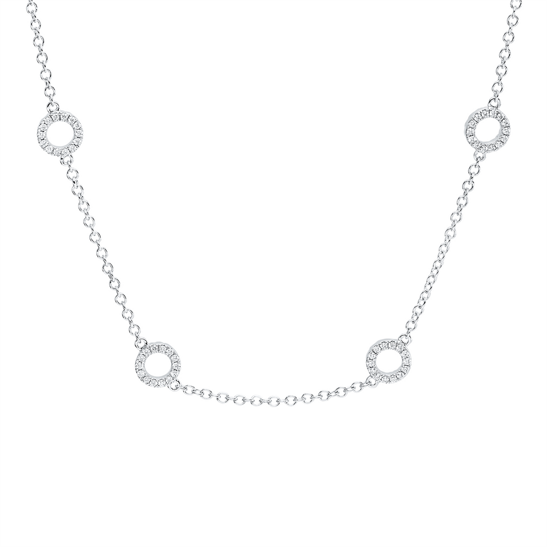 Modern Woman Collier - 4Q773