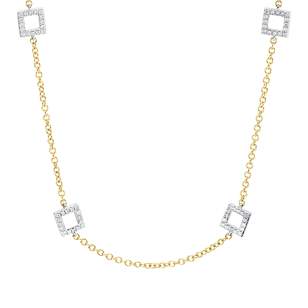 Modern Woman Collier - 4Q774