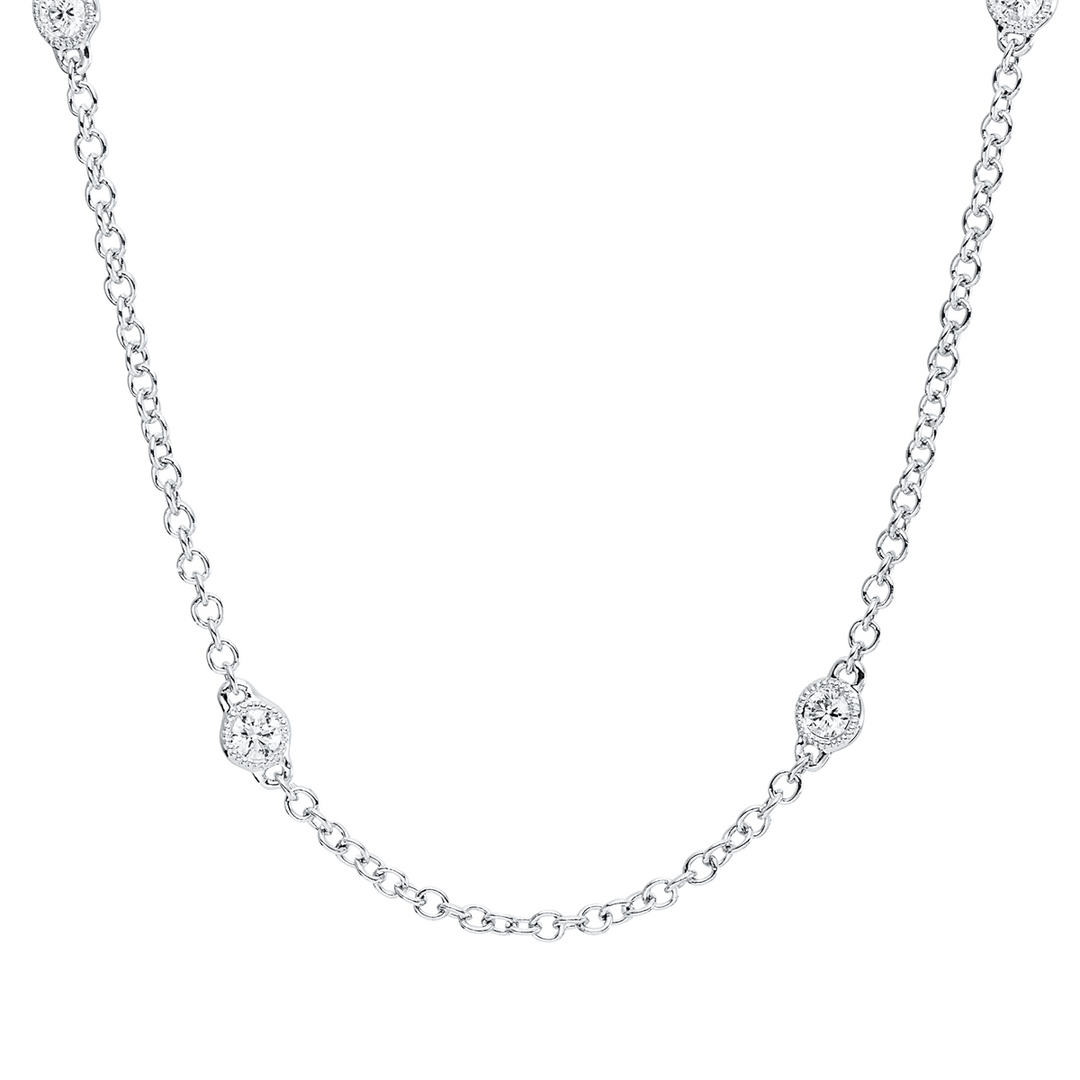 Modern Woman Collier - 4Q776