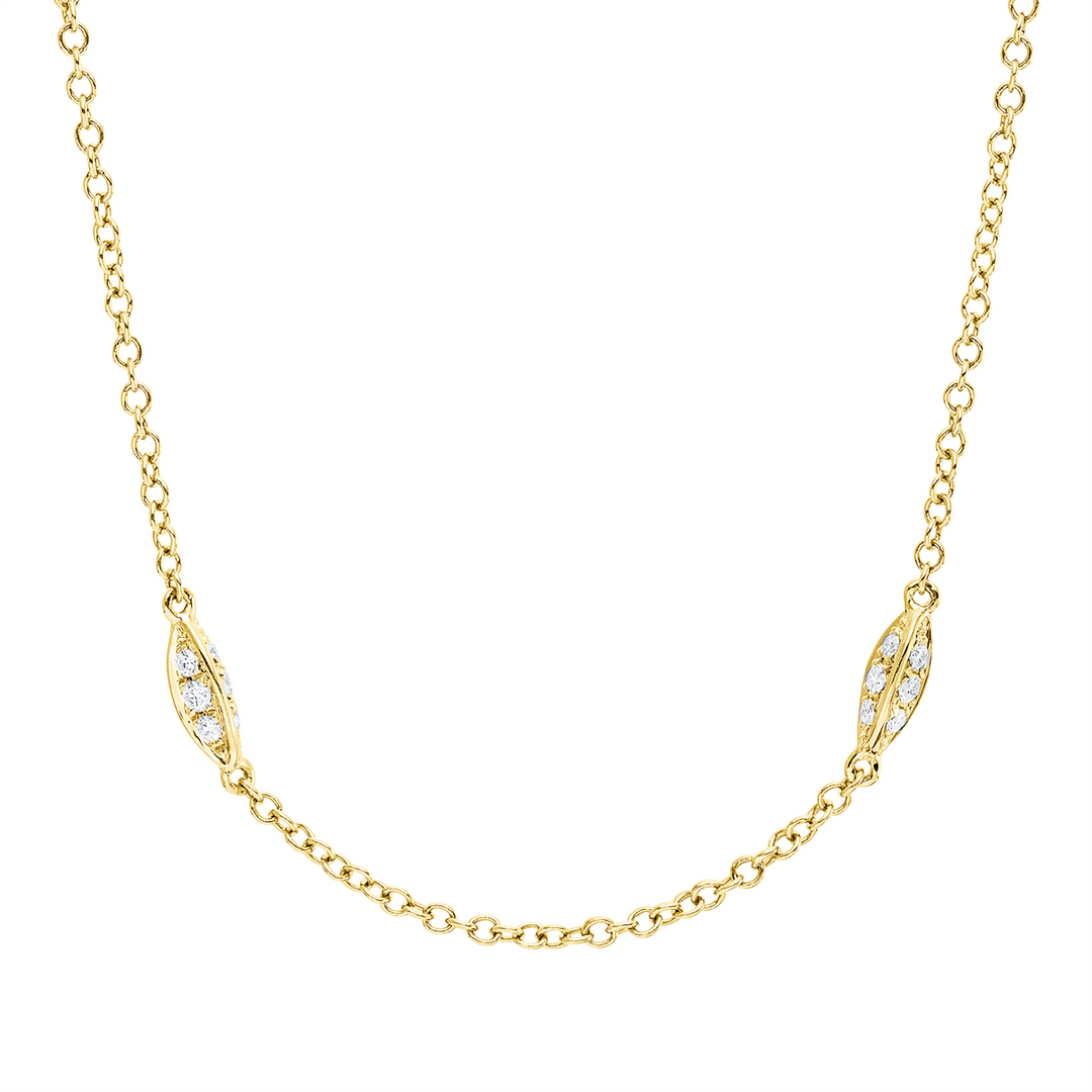 Modern Woman Collier - 4Q777