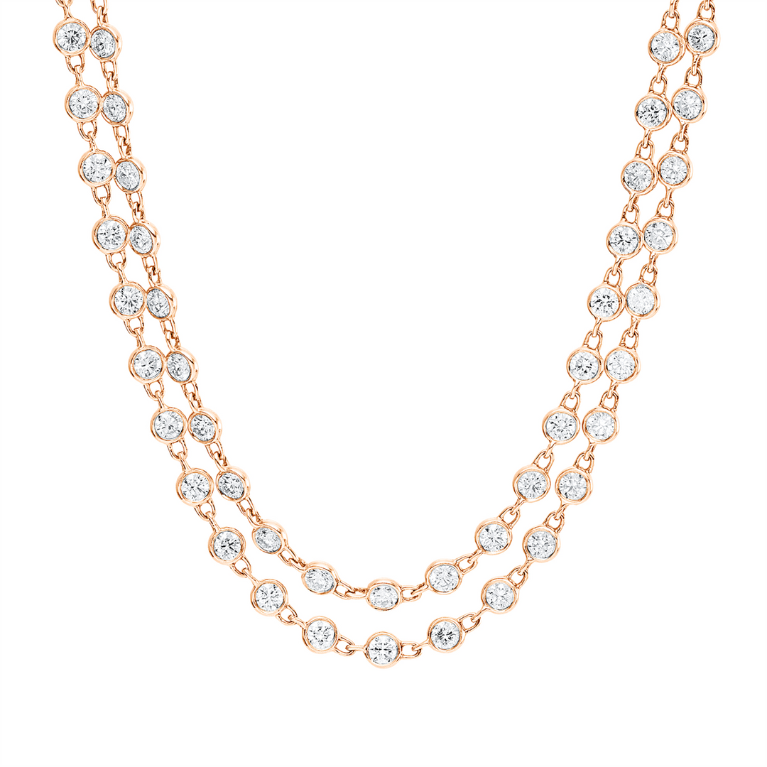 Exklusiv Collier - 4Q778