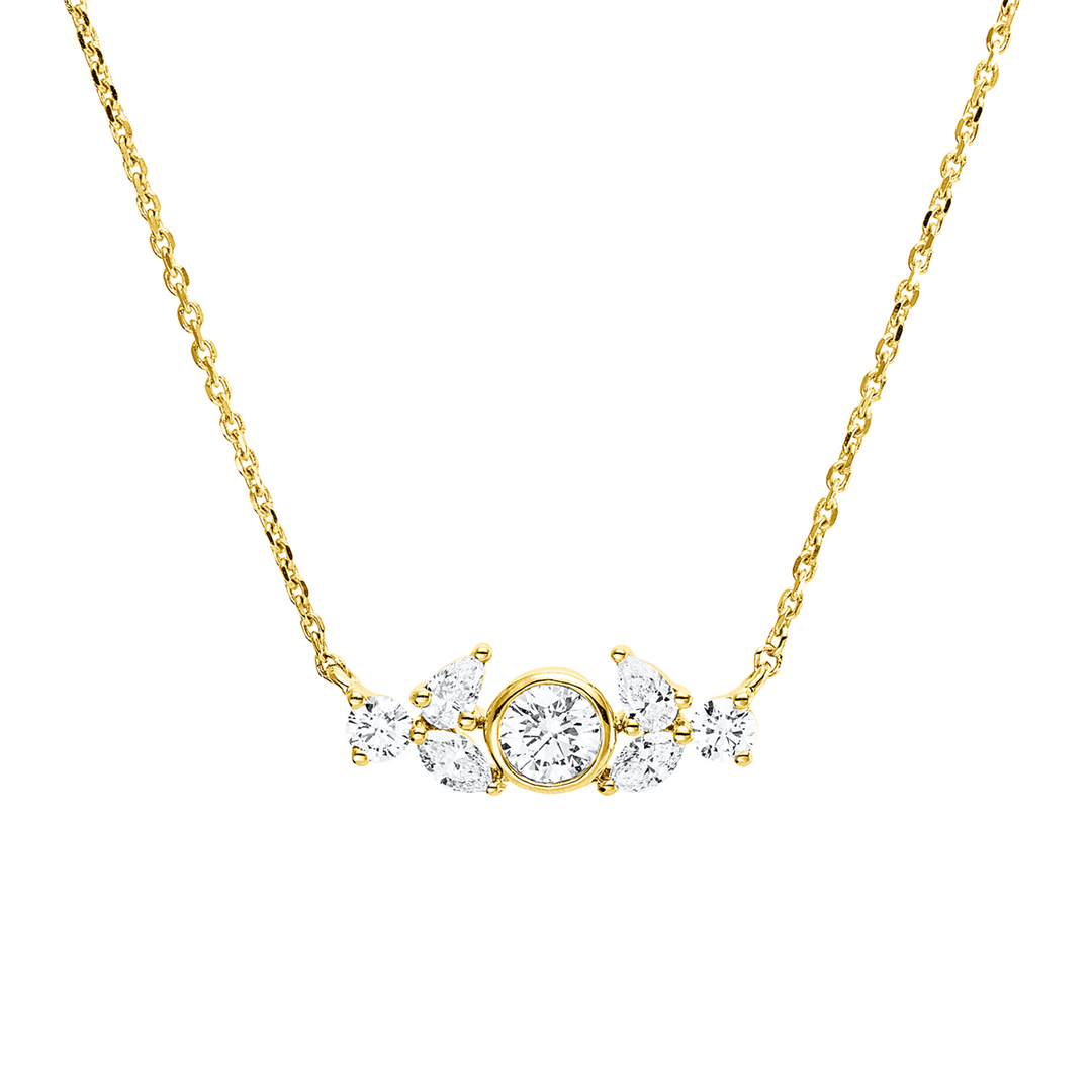 Modern Woman Collier - 4Q791