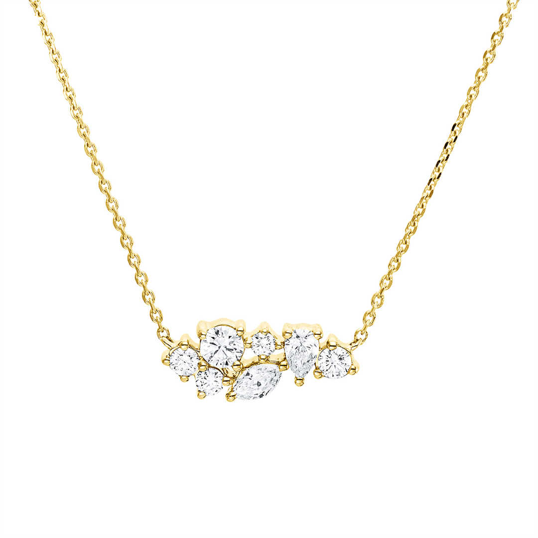 Modern Woman Collier - 4Q792